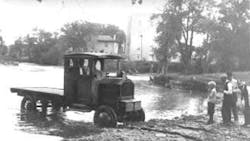 Holmes Motor Truck / American-Coleman Co. Truck Holmes Motor Truck / American-Coleman Co. Truck
