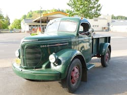 1949 REO Speed Wagon 1949 REO Speed Wagon