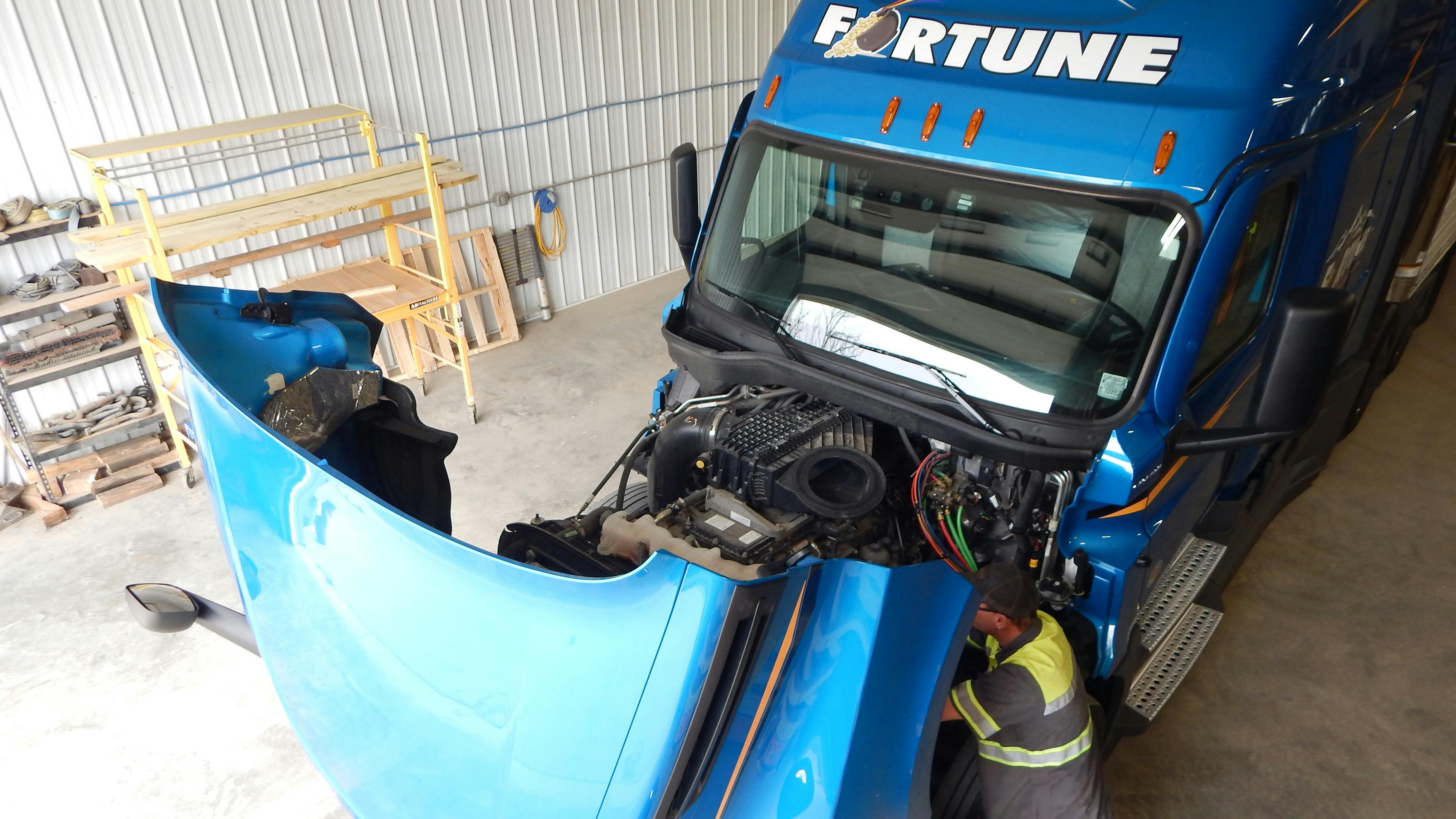 Predictive maintenance helps increase ROI by avoiding breakdowns before they happen&mdash;as long as fleets abide by the warnings they get. If they don&rsquo;t, they both reduce the ROI for the truck and may be saddled with new costs they weren&rsquo;t anticipating.