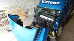 Predictive maintenance helps increase ROI by avoiding breakdowns before they happen—as long as fleets abide by the warnings they get. If they don’t, they both reduce the ROI for the truck and may be saddled with new costs they weren’t anticipating. Predictive maintenance helps increase ROI by avoiding breakdowns before they happen—as long as fleets abide by the warnings they get. If they don’t, they both reduce the ROI for the truck and may be saddled with new costs they weren’t anticipating.