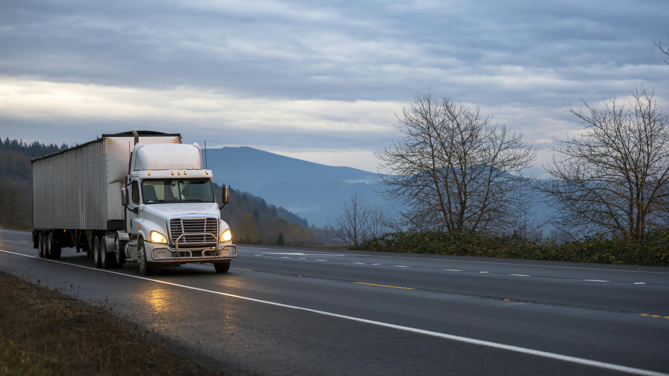 trucking partnerships