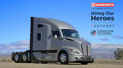 kenworth 5gt primary