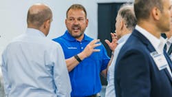 Wabash, led by president and CEO Brent Yeagy, recently hosted a supplier symposium designed to integrate partner insights earlier in the product development process. Wabash, led by president and CEO Brent Yeagy, recently hosted a supplier symposium designed to integrate partner insights earlier in the product development process.