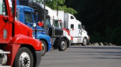 truck parking efficiency truck parking efficiency