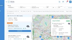 The launch of a new customer portal marks a major step forward in Reefer Van Network's mission to modernize cold chain logistics. The launch of a new customer portal marks a major step forward in Reefer Van Network's mission to modernize cold chain logistics.