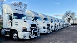 Beyond management technology, Dohrn's safety investments have resulted in an 88% reduction in harsh events and a 35% reduction in speeding. Beyond management technology, Dohrn's safety investments have resulted in an 88% reduction in harsh events and a 35% reduction in speeding.