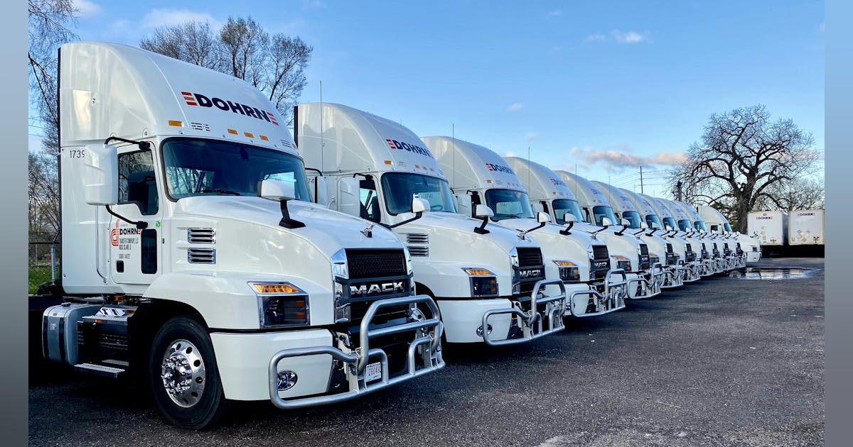 How Dohrn's Tech Stack Revolutionizes Customer Service in LTL Operations