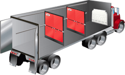 Multi-temp trailers are advanced refrigerated transport vehicles designed with multiple independently controlled compartments that maintain different temperature zones within a single trailer. Multi-temp trailers are advanced refrigerated transport vehicles designed with multiple independently controlled compartments that maintain different temperature zones within a single trailer.