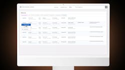 MasterMind TMS accept offer MasterMind TMS accept offer