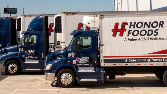 Foodservice redistributor Honor Foods is expanding in the Southeast with the addition of a new distribution center in Kissimmee, Florida.
