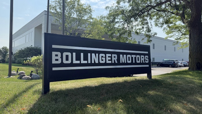 Bollinger Motors HQ
