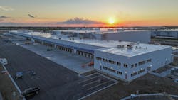 Americold recently celebrated the grand opening of its new 335,000-sq.-ft. facility in Kansas City, Missouri. Americold recently celebrated the grand opening of its new 335,000-sq.-ft. facility in Kansas City, Missouri.