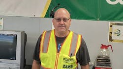 Cyr is a professional driver for ABF Freight out of Fort Smith, Arkansas. Cyr is a professional driver for ABF Freight out of Fort Smith, Arkansas.