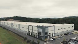 The Regional Distribution Center East is already fully stocked and operational with emergency supplies, including shelf-stable food, water, paper goods, cleaning supplies, and hygiene items, and has a fleet of disaster response vehicles ready to deploy when needed. The Regional Distribution Center East is already fully stocked and operational with emergency supplies, including shelf-stable food, water, paper goods, cleaning supplies, and hygiene items, and has a fleet of disaster response vehicles ready to deploy when needed.