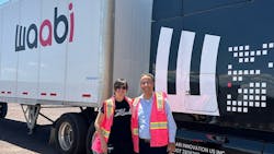 Ron, previously the founder and CEO of Uber Freight, will guide Waabi in shaping its go-to-market strategy and expanding partnerships. Ron, previously the founder and CEO of Uber Freight, will guide Waabi in shaping its go-to-market strategy and expanding partnerships.