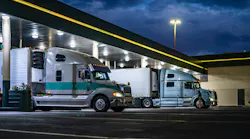 John Larkin, a strategic advisor with Clarendon Capital, tried to introduce a little bit of optimism into his refrigerated market outlook during the TCA’s 2025 Refrigerated Meeting, but executives with three leading refrigerated carriers remain unmoved.