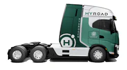 Hyroad brand nikola truck Hyroad brand nikola truck