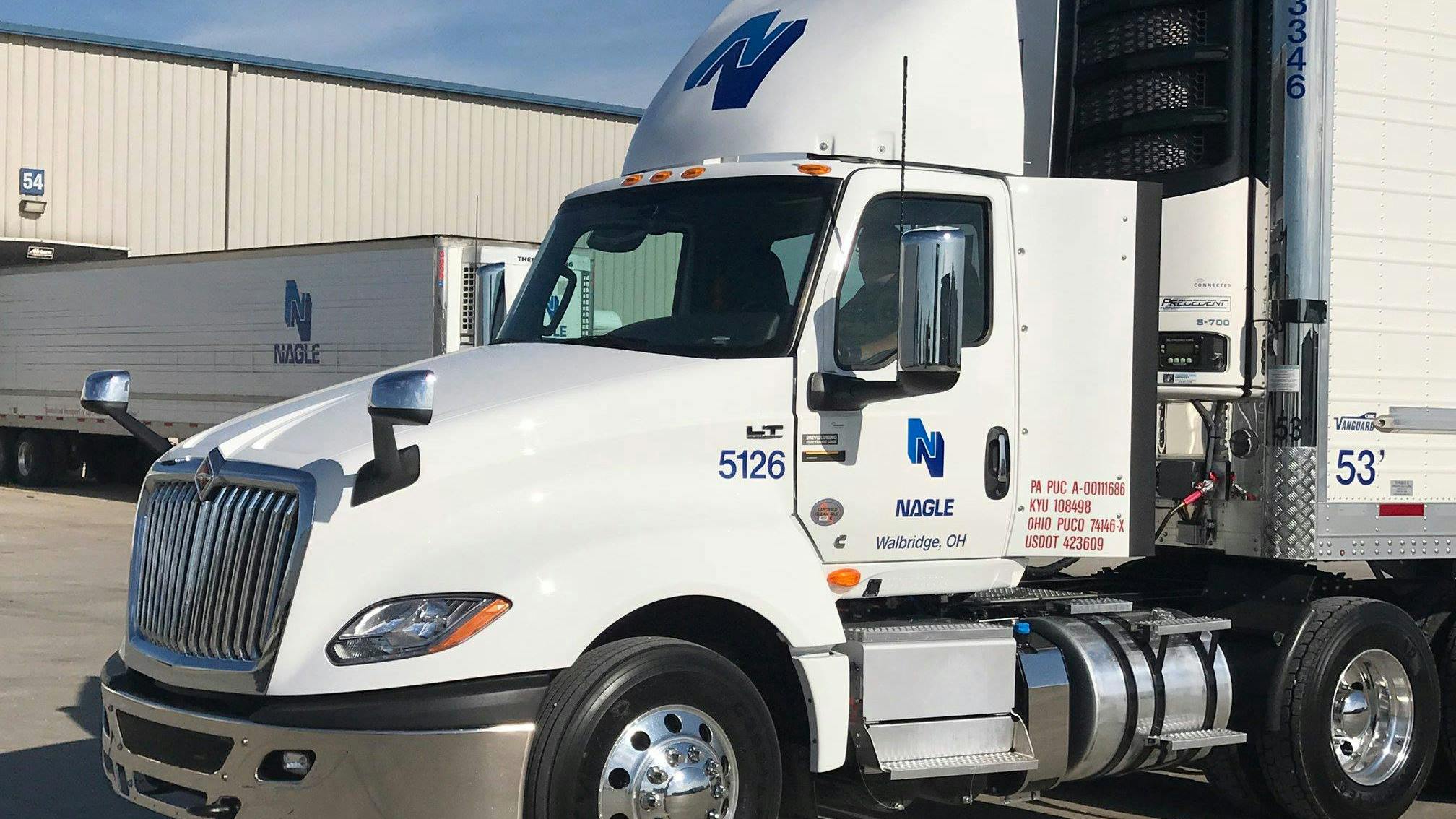 With the addition of Kandel&rsquo;s fleet, the combined operation will include 115 tractors, 200 trailers, and generate approximately $45 million in annual revenue.