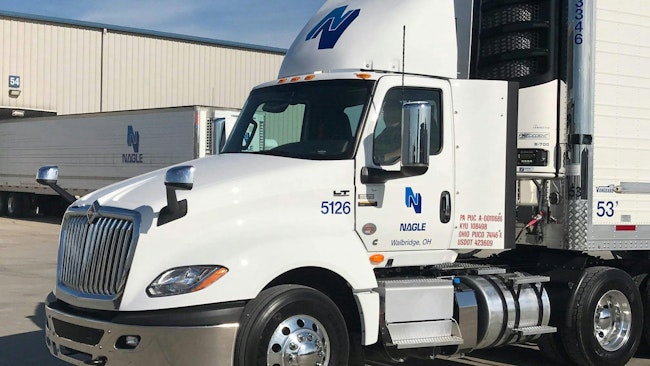 With the addition of Kandel’s fleet, the combined operation will include 115 tractors, 200 trailers, and generate approximately $45 million in annual revenue.