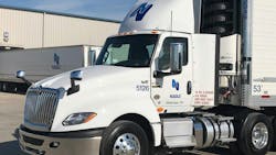 With the addition of Kandel’s fleet, the combined operation will include 115 tractors, 200 trailers, and generate approximately $45 million in annual revenue. With the addition of Kandel’s fleet, the combined operation will include 115 tractors, 200 trailers, and generate approximately $45 million in annual revenue.