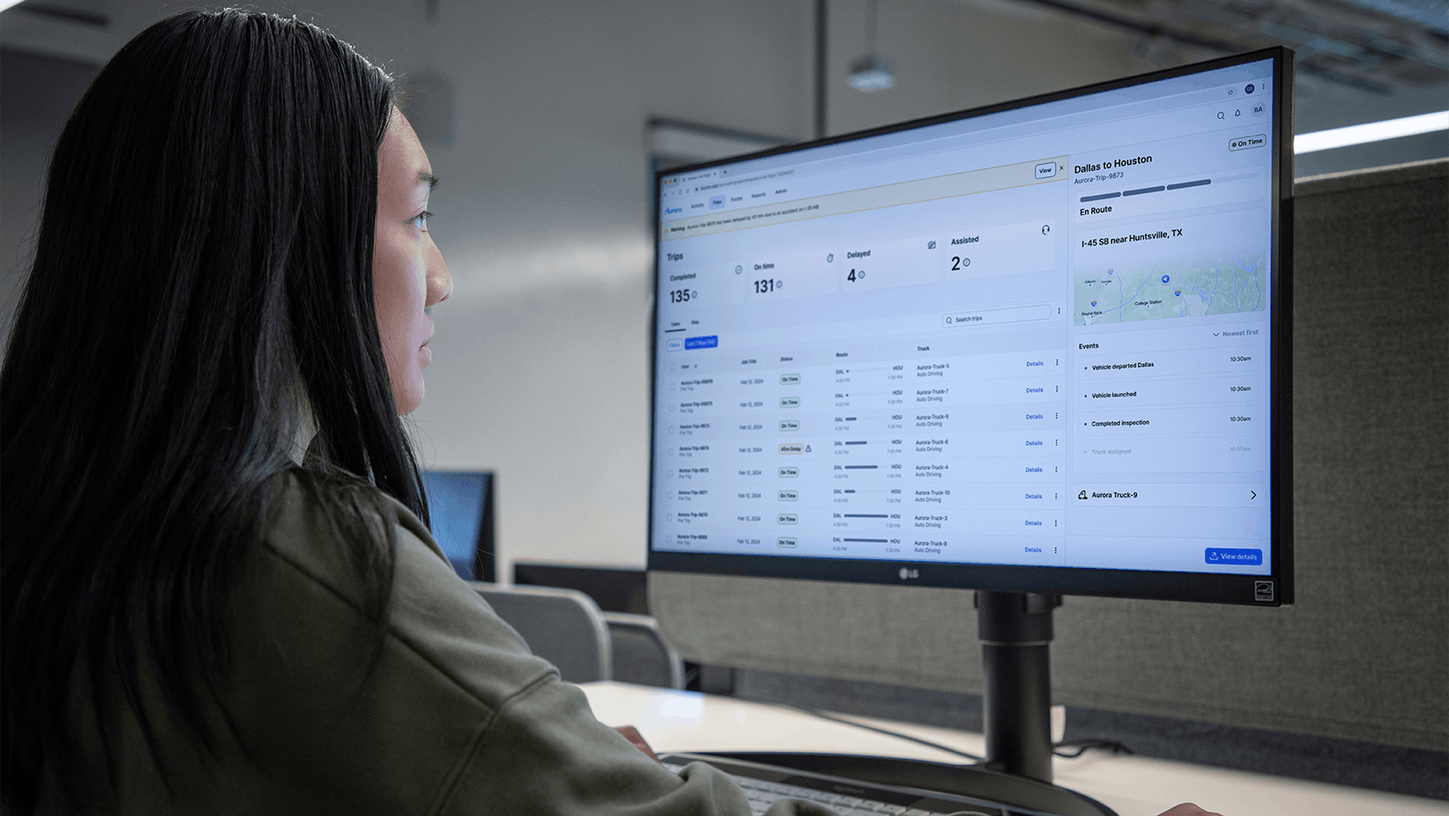 McLeod software integration beta