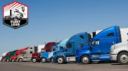 Fleet lead overcapacity Fleet lead overcapacity