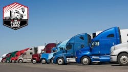 Fleet lead overcapacity Fleet lead overcapacity