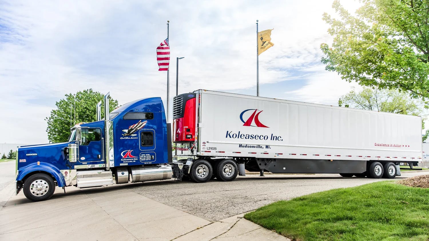 Upon closing of the transaction, Koleaseco will operate as part of Hyway Trucking, a division of Hyway Transportation, one of OneCompass&rsquo;s portfolio companies.