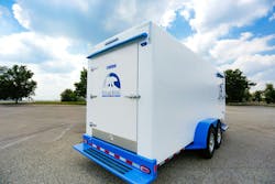 Additional PKM620 specifications include all-electric power and a 9,400-lb. capacity. Additional PKM620 specifications include all-electric power and a 9,400-lb. capacity.