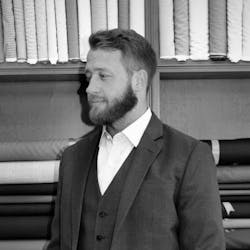 Smith drives for Melton Truck Lines out of Tulsa, Oklahoma. Smith drives for Melton Truck Lines out of Tulsa, Oklahoma.