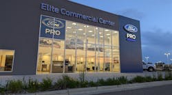Ford Pro Elite Commercial Service Center Ford Pro Elite Commercial Service Center