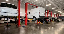 Ford Pro commits to commercial customers with 70 Elite Service Centers ...