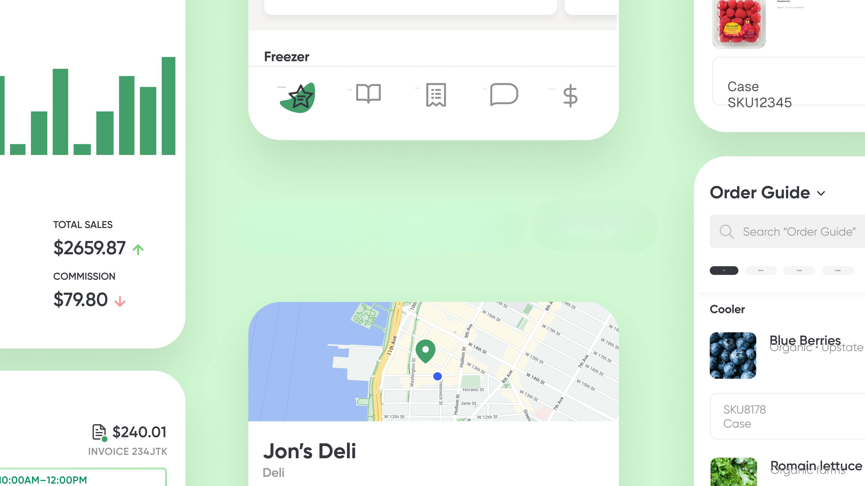 Foodservice distribution technology company Pepper recently acquired Kimelo.