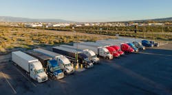 truck parking crisis print truck parking crisis print