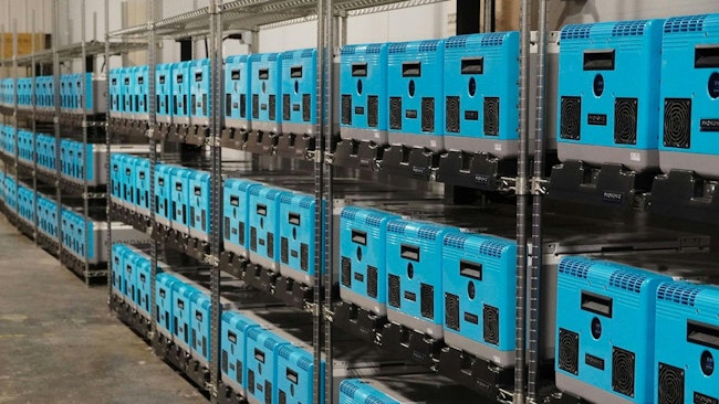 Solid-state cooling technology specialist Phononic recently partnered with startup company Peltier Technology in a bid to “patch up leaks in the cold chain” using Phononic’s ACS platform.