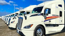 Challenger Motor Freight has implemented proactive measures and advanced technologies to enhance operational efficiency and lower costs. Challenger Motor Freight has implemented proactive measures and advanced technologies to enhance operational efficiency and lower costs.