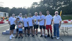 The event raised $300,000 for five Cape Cod nonprofit organizations. The event raised $300,000 for five Cape Cod nonprofit organizations.