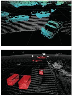 lidar point cloud lidar point cloud