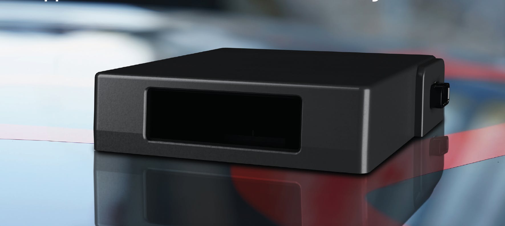 MAVIN long range lidar