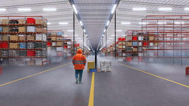Most of today’s aging U.S. cold-storage infrastructure is inadequate to the need for modern industrial buildings to be more sustainable and automated, HFA notes in a new 1,600-word piece on the industrial subsector.