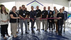 Cold Solutions recently celebrated the expansion of its Kansas City, Missouri, facility with a ribbon-cutting ceremony. Cold Solutions recently celebrated the expansion of its Kansas City, Missouri, facility with a ribbon-cutting ceremony.