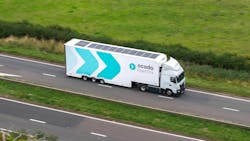 By eliminating diesel, each Endurance unit saves 22.6 U.S. tons of CO2 annually while reducing operating costs by up to 81% compared to traditional refrigeration units, Sunswap said. By eliminating diesel, each Endurance unit saves 22.6 U.S. tons of CO2 annually while reducing operating costs by up to 81% compared to traditional refrigeration units, Sunswap said.