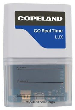 Go Real-Time trackers deliver 24/7 real-time temperature, location, and security data. Go Real-Time trackers deliver 24/7 real-time temperature, location, and security data.