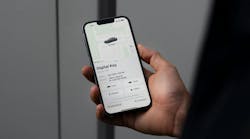 digital key screen digital key screen