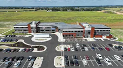 stoughton headquarters aerial perspective