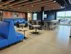 cafe interior cafe interior