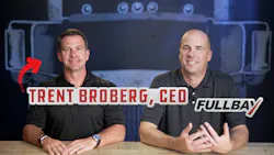 Broberg’s experience at ACERTUS, Truckstop.com, Swift Transportation, and on Wabash’s board positions him to lead Fullbay into its next growth phase. Broberg’s experience at ACERTUS, Truckstop.com, Swift Transportation, and on Wabash’s board positions him to lead Fullbay into its next growth phase.