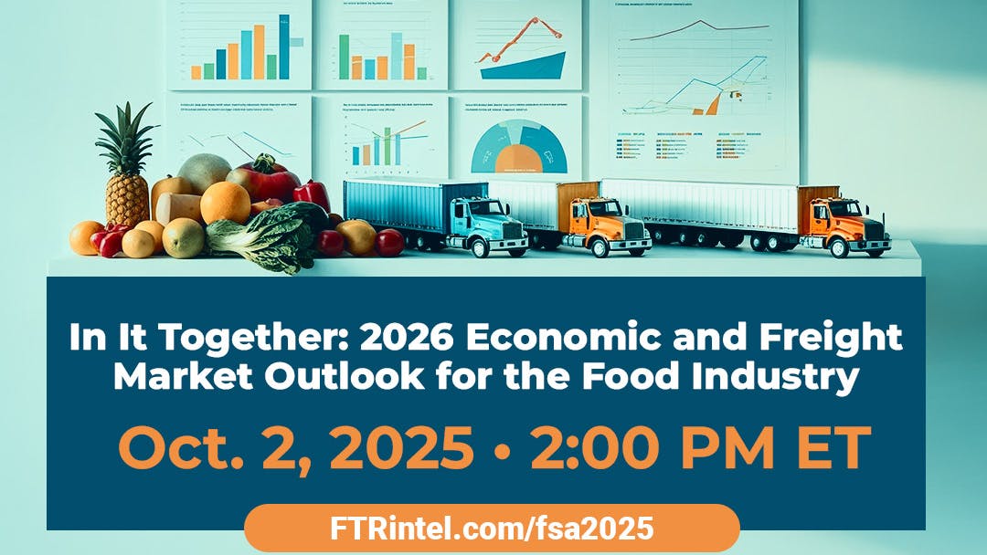 Free Food Shippers of America webinar