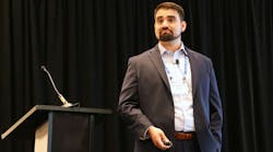 Insurance underwriter Chris Montez Insurance underwriter Chris Montez