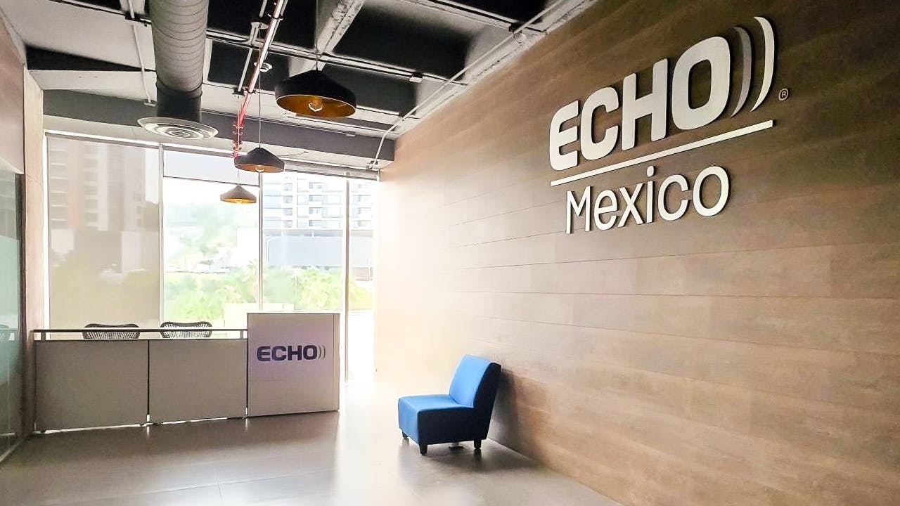 Echo Global Logistics announces new Monterrey office to enhance refrigerated cross-border shipping solutions